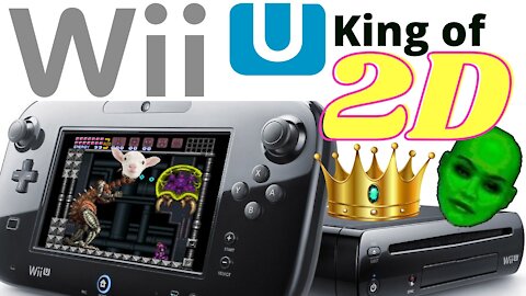 WiiU the King of the 2D Games