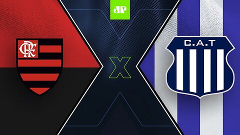 Flamengo 3 x 1 Talleres - 12/04/2022 - Libertadores