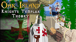 Knights Templar Theory of Oak Island