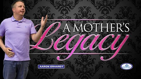 North Point Church of Christ Sermon 2023-05-14 — A Mothers Legacy