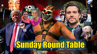 Sunday Round Table! We are in a Clown World!