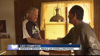 Subway and Metro Meals on Wheels delivers to seniors