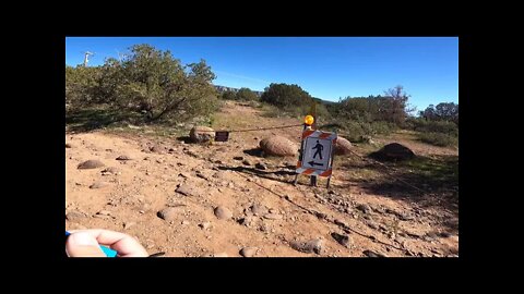 Sedona View Trailhead