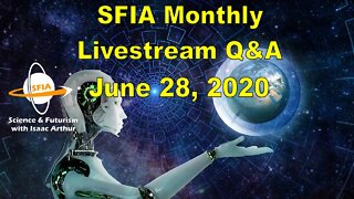 SFIA Monthly Livestream: June 28, 2020