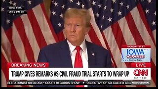Trump: This Is Democrats New Form Of Cheating