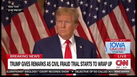 Trump: This Is Democrats New Form Of Cheating