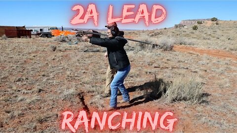 2A Ranching: Training for threats on the ranch