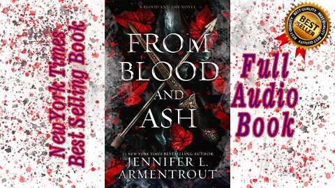 FROM BLOOD AND ASH-PART 1-By Jennifer L. Armentrout