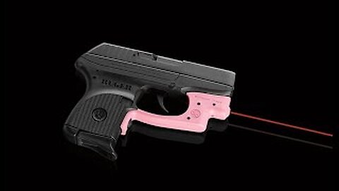 Installing a Crimson Trace Laser on the Ruger LCP Custom