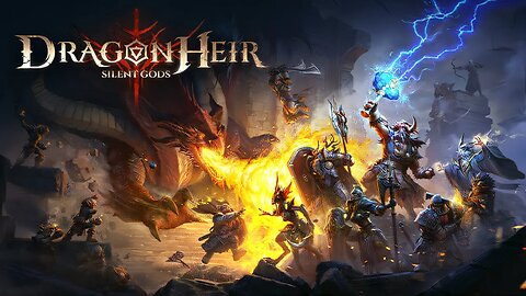 THIS IS... FREE? | Dragonheir: Silent Gods