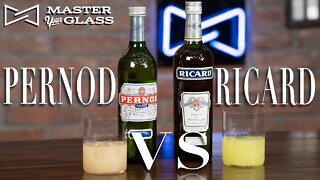 What Is Pernod and Ricard?| Master Your Glass