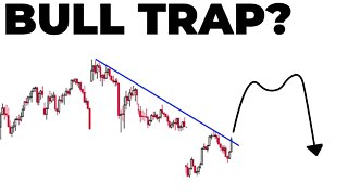 Setting The Stage For A BULL TRAP!