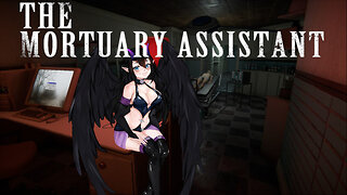 Starting My Not Scary Dream Job! [The Mortuary Assistant]