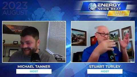 Daily Energy Standup Episode #189 – Energy Chronicles: Duke’s Diverse Plans, Inflation Act Woes...