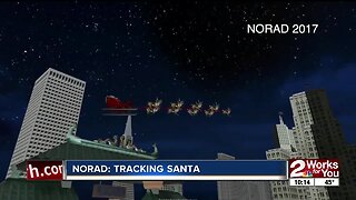 NORAD continues mission of tracking Santa