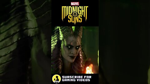 LILITH WIPES OUT IRON MAN, DOCTOR STRANGE AND CAPTAIN MARVEL | MARVEL'S MIDNIGHT SUNS [SHORTS 006]