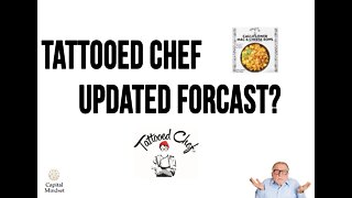 Tattooed Chef Update Video ( TTCF Stock)
