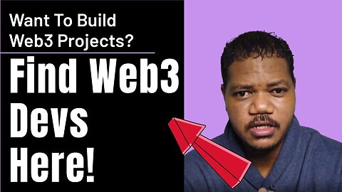 Where To Find Proven Web3 Programmers To Build Your Crypto Or NFT Projects?
