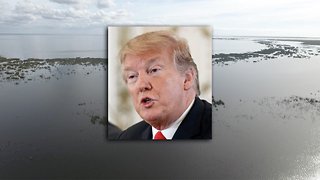 President Trump to visit Lake Okeechobee on Friday and tour Herbert Hoover Dike