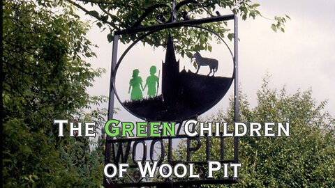 The Impact of the Green Children Mystery on Modern Media