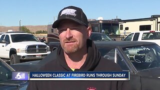 Halloween at Firebird Raceway