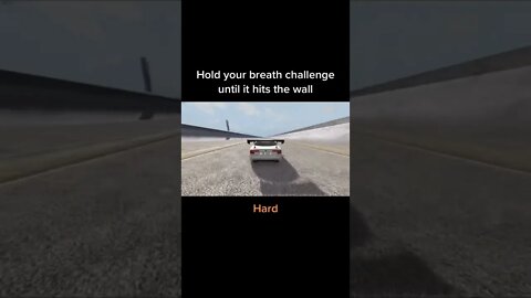 Don’t cheat / BeamNG DRIVE