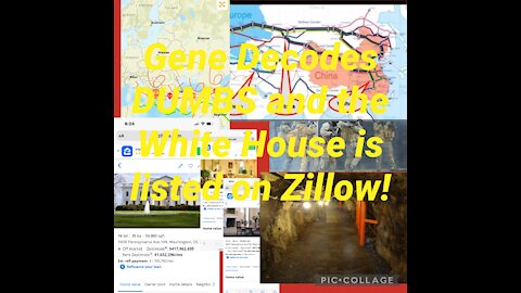 GENE DECODEs DUMBs along the new Silk Road, White House 4 Sale!?!