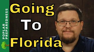 BEING Disaster Relief - Ft. Myers FLORIDA - Leaving TOMORROW!
