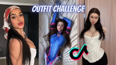 TikTok Outfit Change | TikTok Outfit Challenge | Outfit Change spider girl #tiktok #outfit
