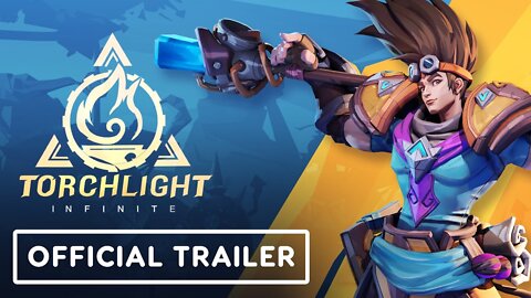 Torchlight: Infinite - Official Hero Trailer