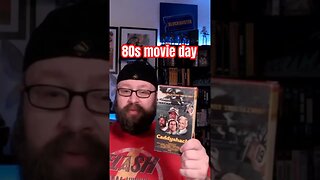 Caddyshack & Stripes Bill Murray double feature 80s movie day #shorts #80smovies #moviereview