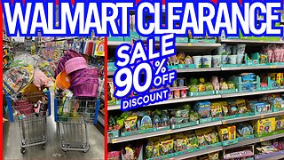 Walmart 90% Off Clearance RUN Deals🏃🏽‍♀️🔥Walmart Clearance This Week🏃🏽‍♀️🔥Walmart 90 Off | #walmart