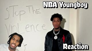 YOUNGBOY IS DISSING EVERBODY!! | NBA YoungBoy - This Not a Song “This For My Supporters” Reaction!