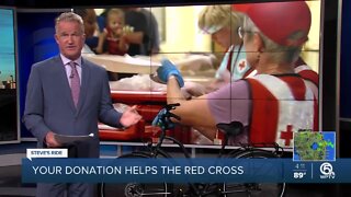 Steve's Ride: Every donation matters, whether large or small