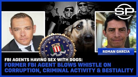 Stew Peters: FBI Having S.e.x With Dogs!!