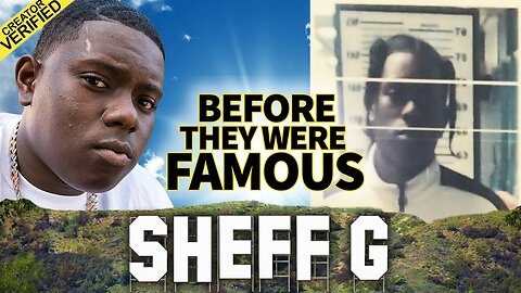 Sheff G | Before They Were Famous | Tip Toe Rapper Biography