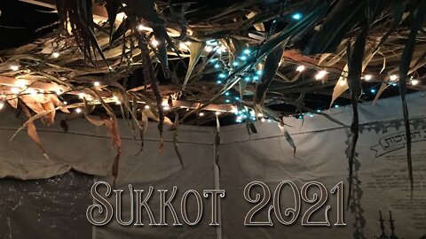 Sukkot 2021