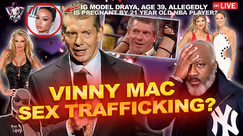 SHOCKING Lawsuit Filed Against WWE's VINCE McMAHON Involving S.E.X Trafficking