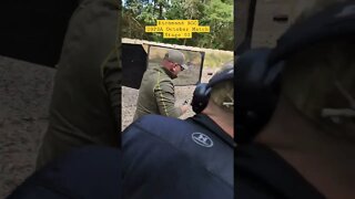 Richmond BGC October USPSA Match Stage 2