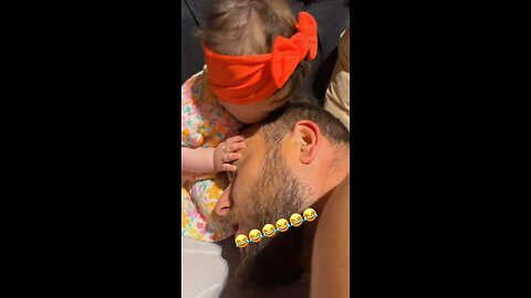 The baby video will make you laugh out loud LOL