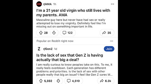 Reddit is infested with sex-negative prudes (Part 1)