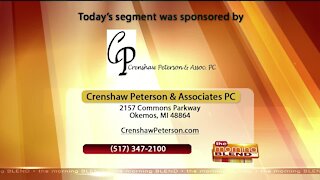 Crenshaw Peterson & Associates - 10/13/20