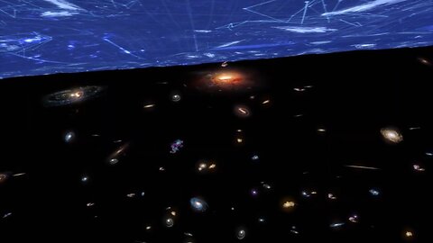 Congettura dell'universo olografico, l'illusione della terza dimensione - Universo ai raggi X