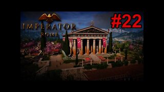 Imperator: Rome Update 2.0 Marius - Egypt 22 -