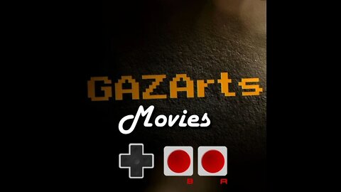GAZArts Movies - Coming Soon