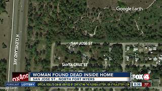 Woman identified in North Fort Myers homicide