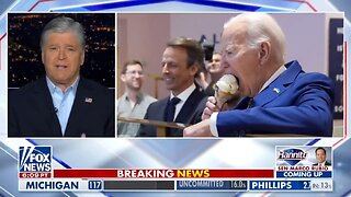 Hannity: Biden's Age Is A Very Real Issue