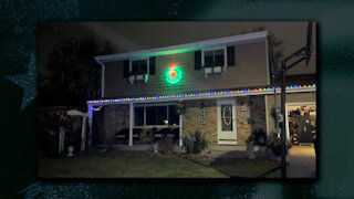 Minnesota Couple Told By Neighbor That Their Home's Christmas Lights Are Harmful And Divisive