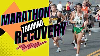 Marathon Training Recovery Tips to Help You Dominate 26.2Ms