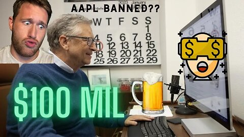 Bill Gates $100 Million Bet: Weekly Report